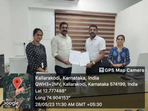 MoU with CIODS