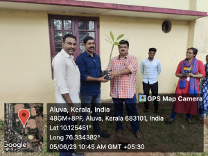 World Environmental Day celebration- 2023
