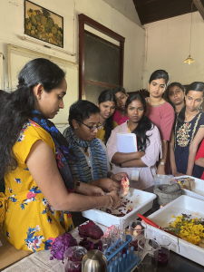 CERTIFICATE COURSE ON PLANT BASED COSMETICS (ENTREPRENEURSHIP SKILLS DEVELOPMENT)