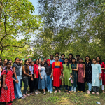 Green foot prints: A journey with conservationist