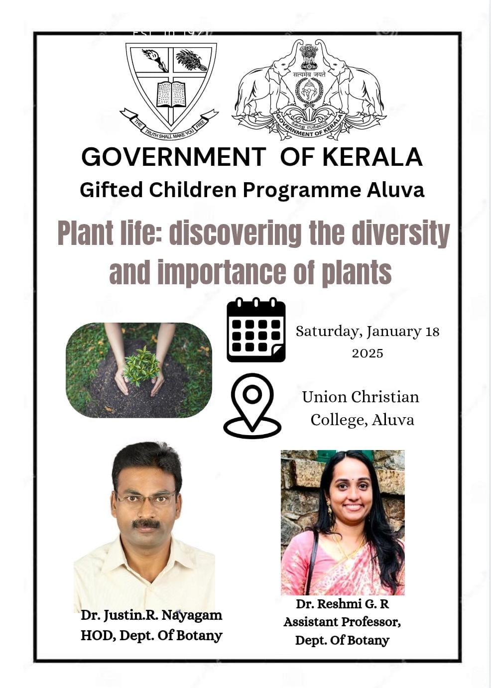 Gifted Children Programme