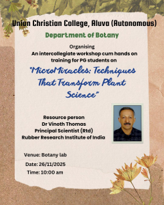 MicroMiracles: Techniques that transform plant science