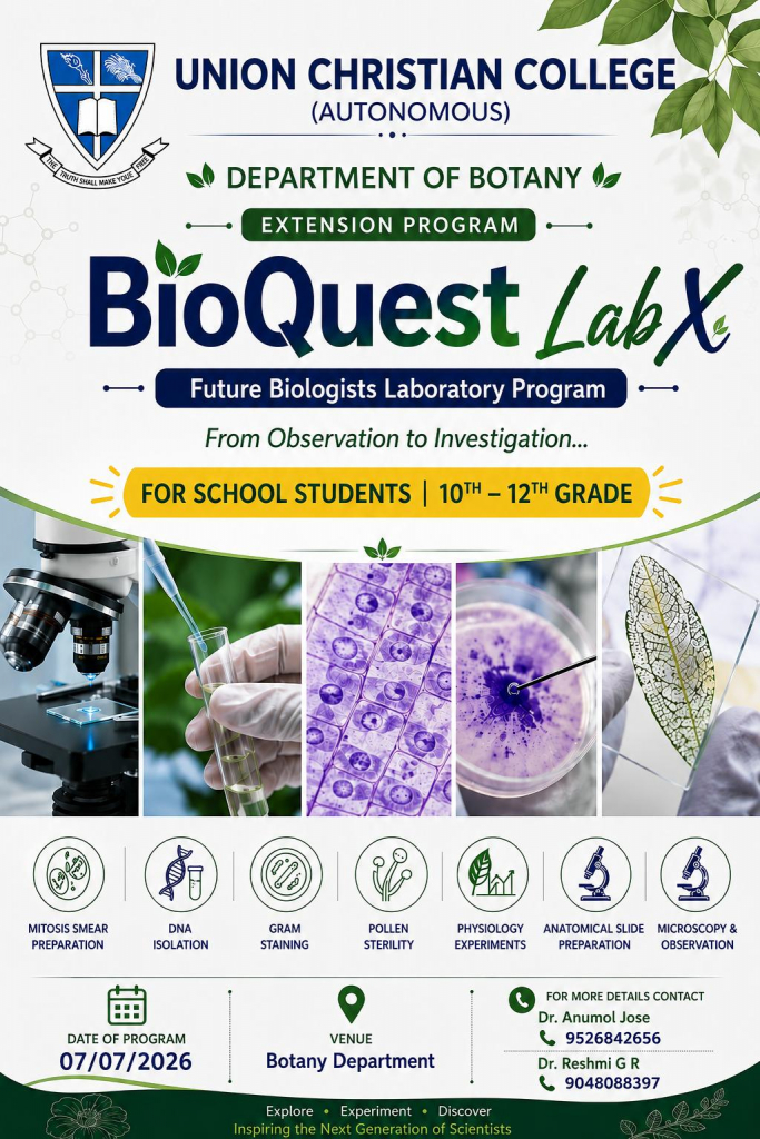 BioQuest LabX