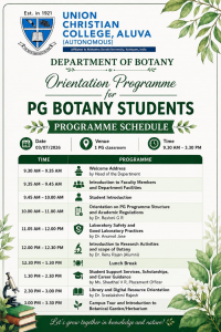 PG Orientation