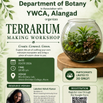 Terrarium Making Workshop